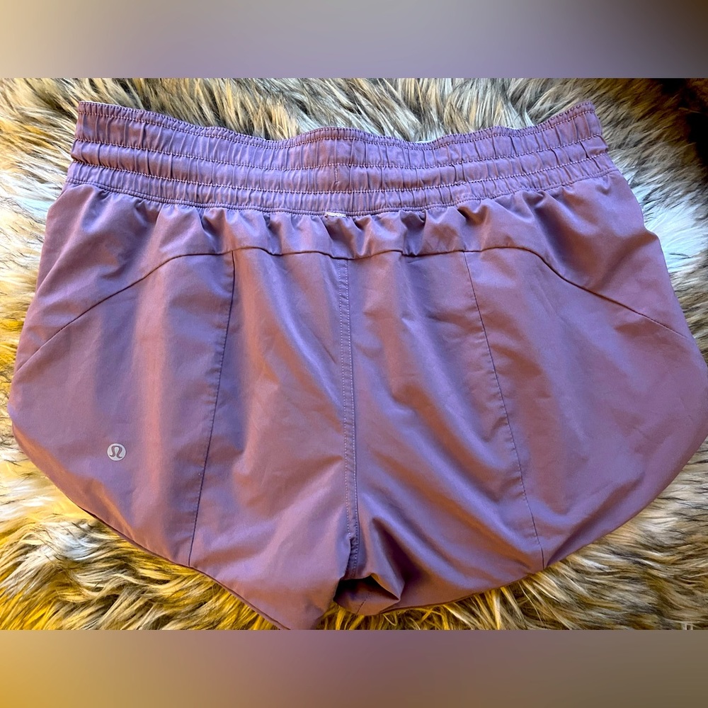 Lululemon Reversible shorts